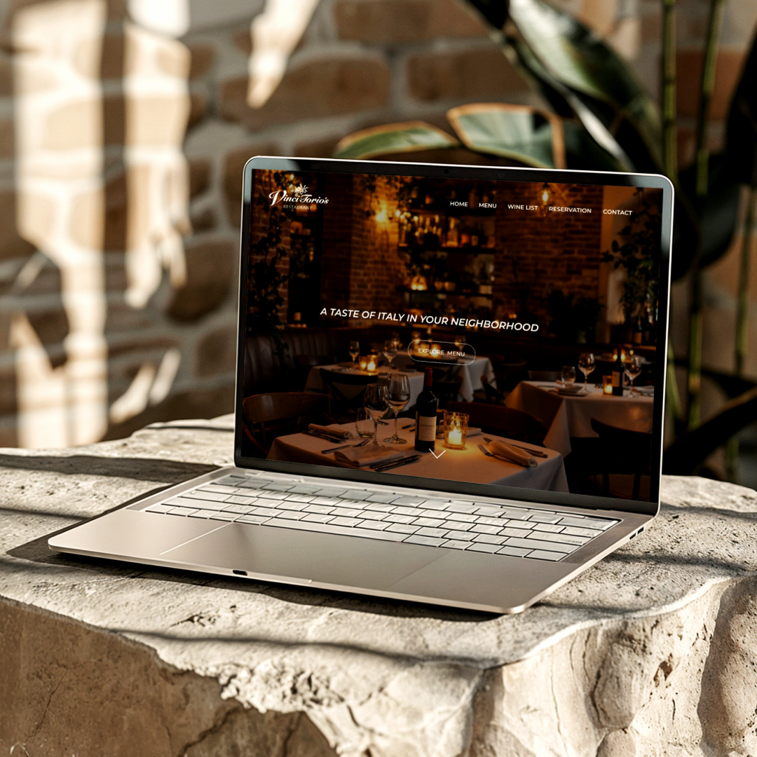 Vincitorios brand experience